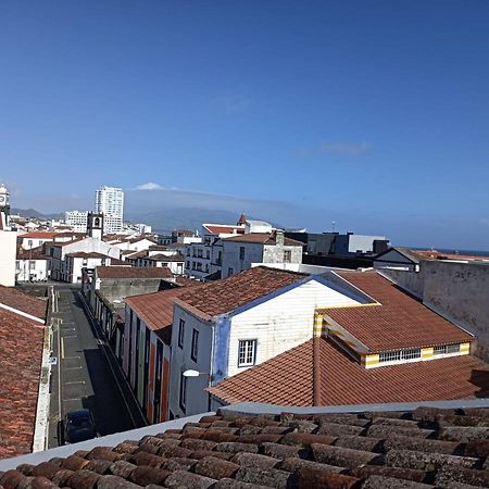Santo Cristo Apartments Ponta Delgada Esterno foto