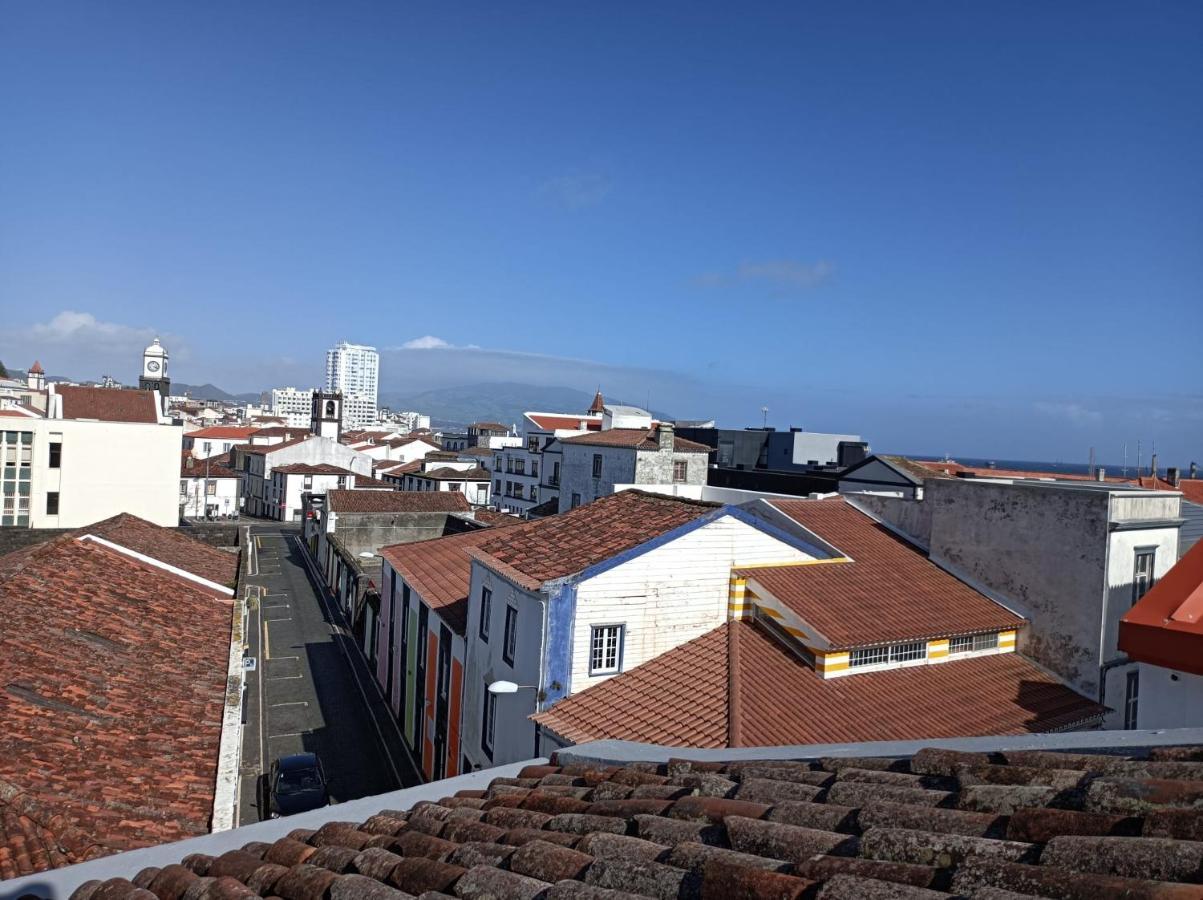 Santo Cristo Apartments Ponta Delgada Esterno foto