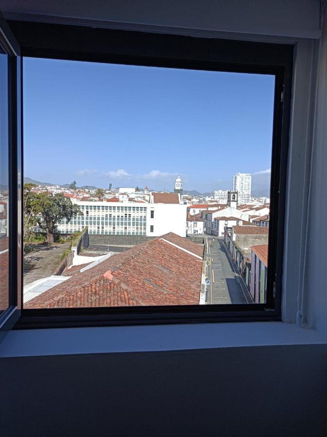 Santo Cristo Apartments Ponta Delgada Esterno foto