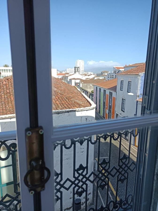 Santo Cristo Apartments Ponta Delgada Esterno foto