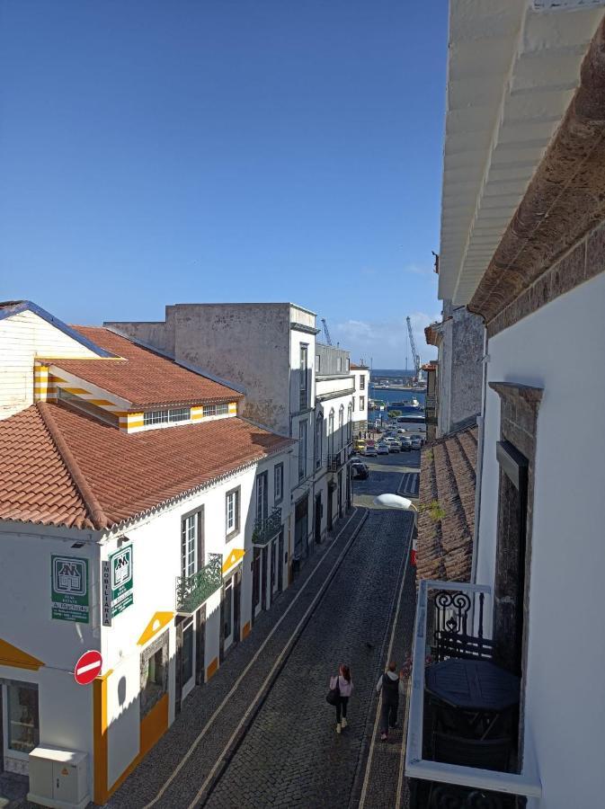 Santo Cristo Apartments Ponta Delgada Esterno foto