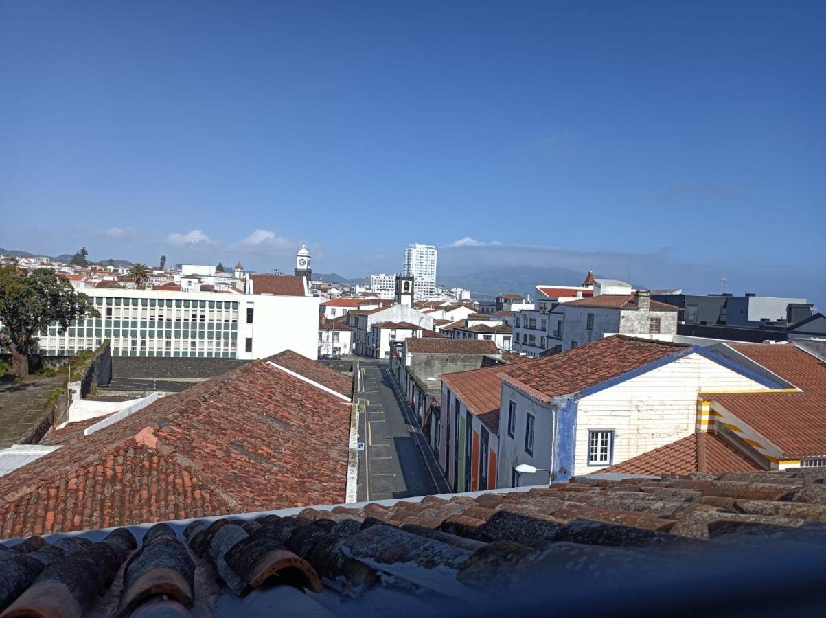 Santo Cristo Apartments Ponta Delgada Esterno foto
