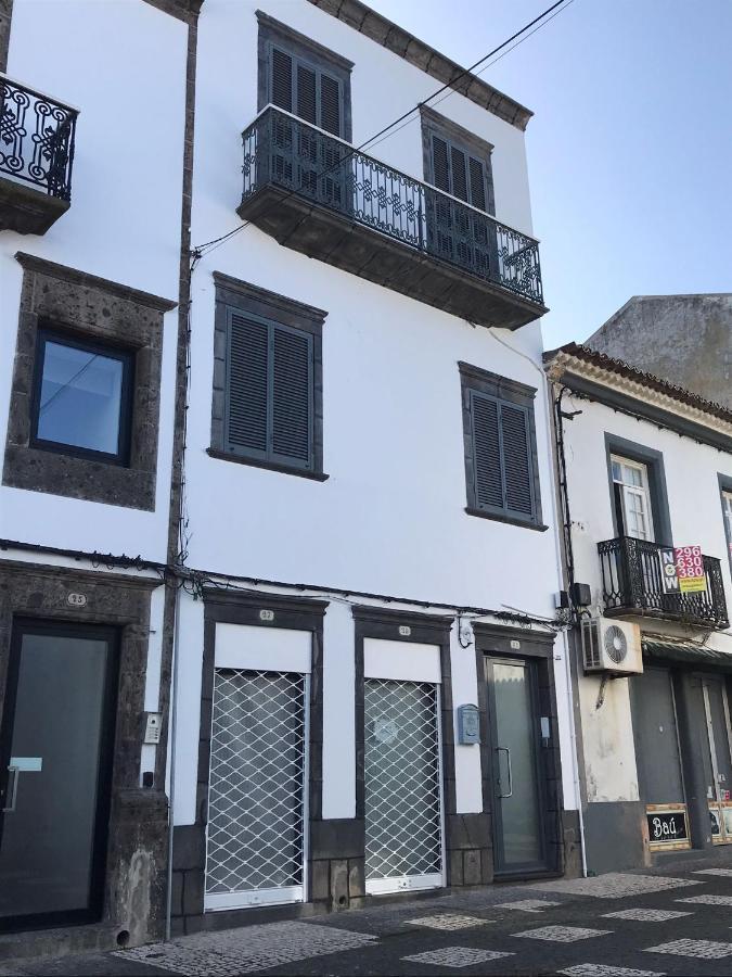Santo Cristo Apartments Ponta Delgada Esterno foto