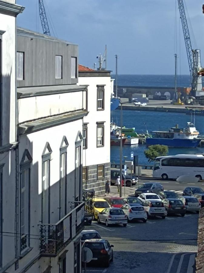 Santo Cristo Apartments Ponta Delgada Esterno foto